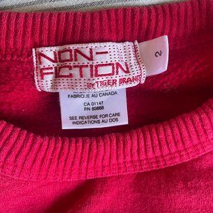 VINTAGE 90s Sweatshirt